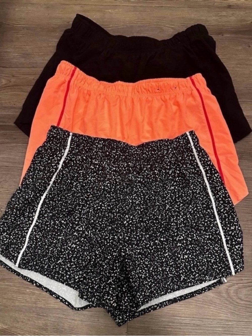 🔥 Bundle of 3 XERSION Athletic Shorts - Size Medium